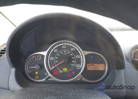 2012 Mazda Mazda2 Sport z USA, uszkodzony, nr VIN JM1DE1KY5C0146037